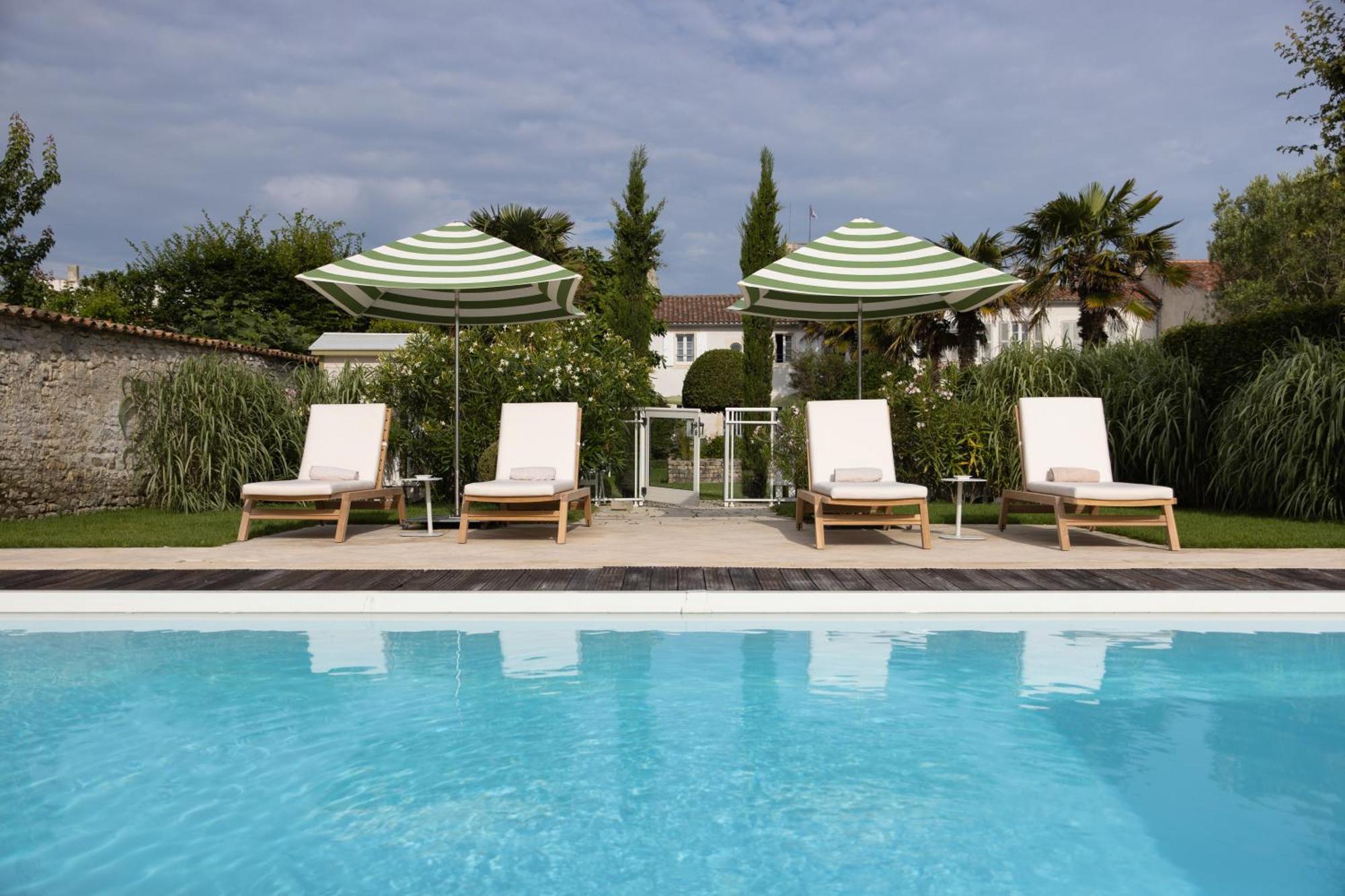 Hotel De Toiras Saint-Martin-de-Ré Εξωτερικό φωτογραφία