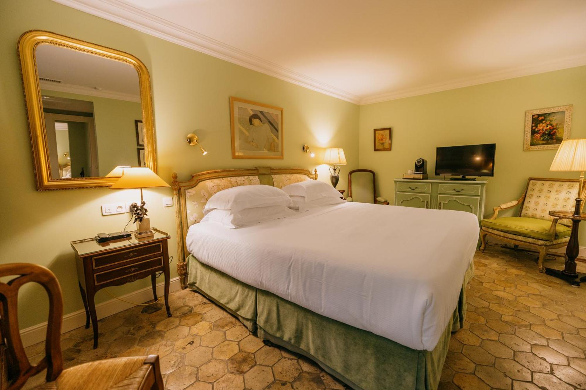 Hotel De Toiras Saint-Martin-de-Ré Εξωτερικό φωτογραφία