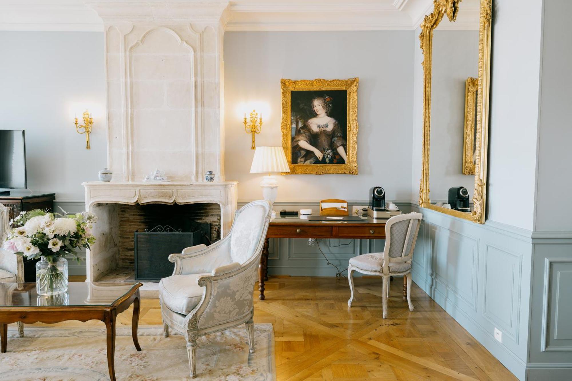 Hotel De Toiras Saint-Martin-de-Ré Εξωτερικό φωτογραφία