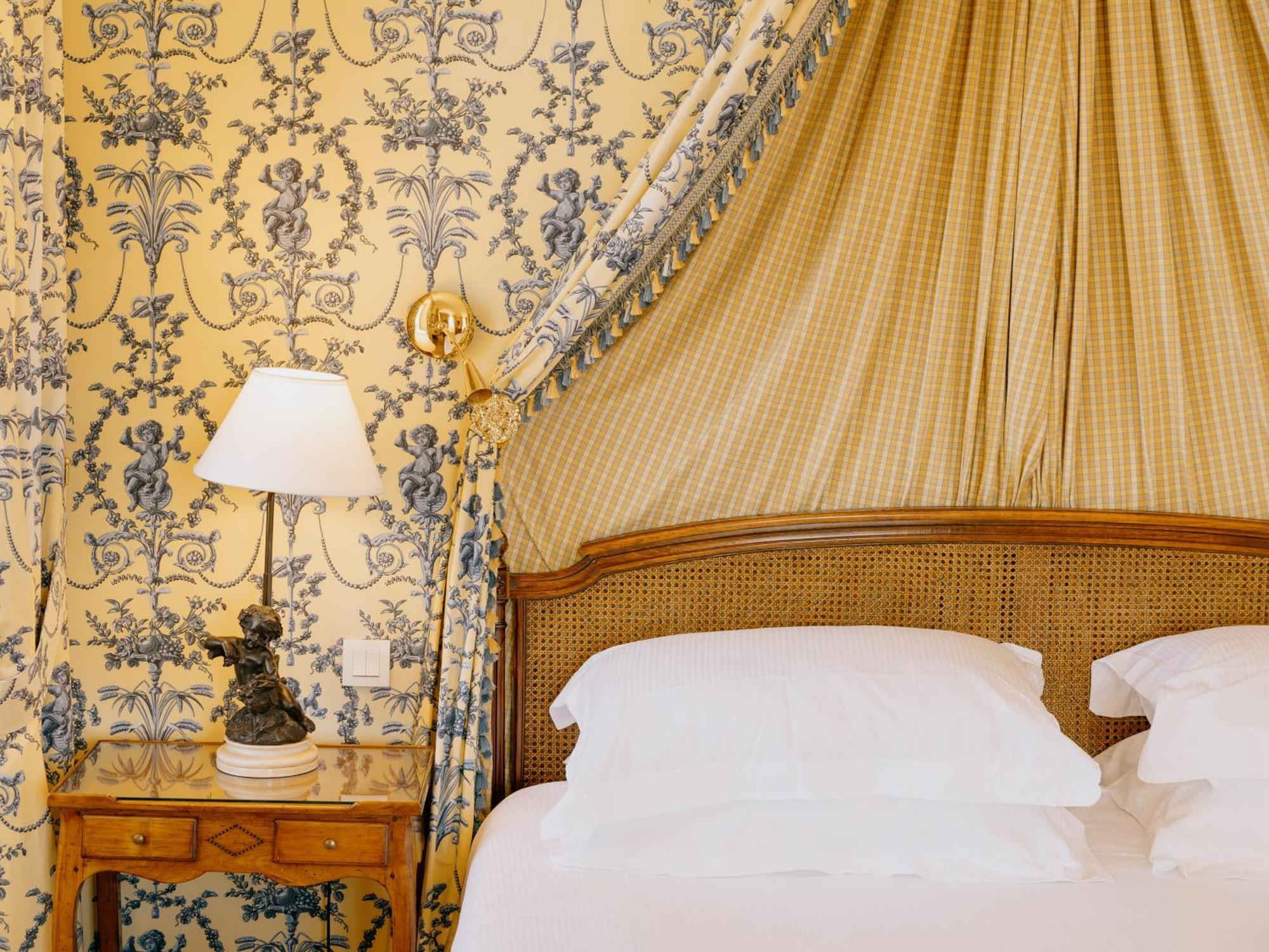 Hotel De Toiras Saint-Martin-de-Ré Εξωτερικό φωτογραφία