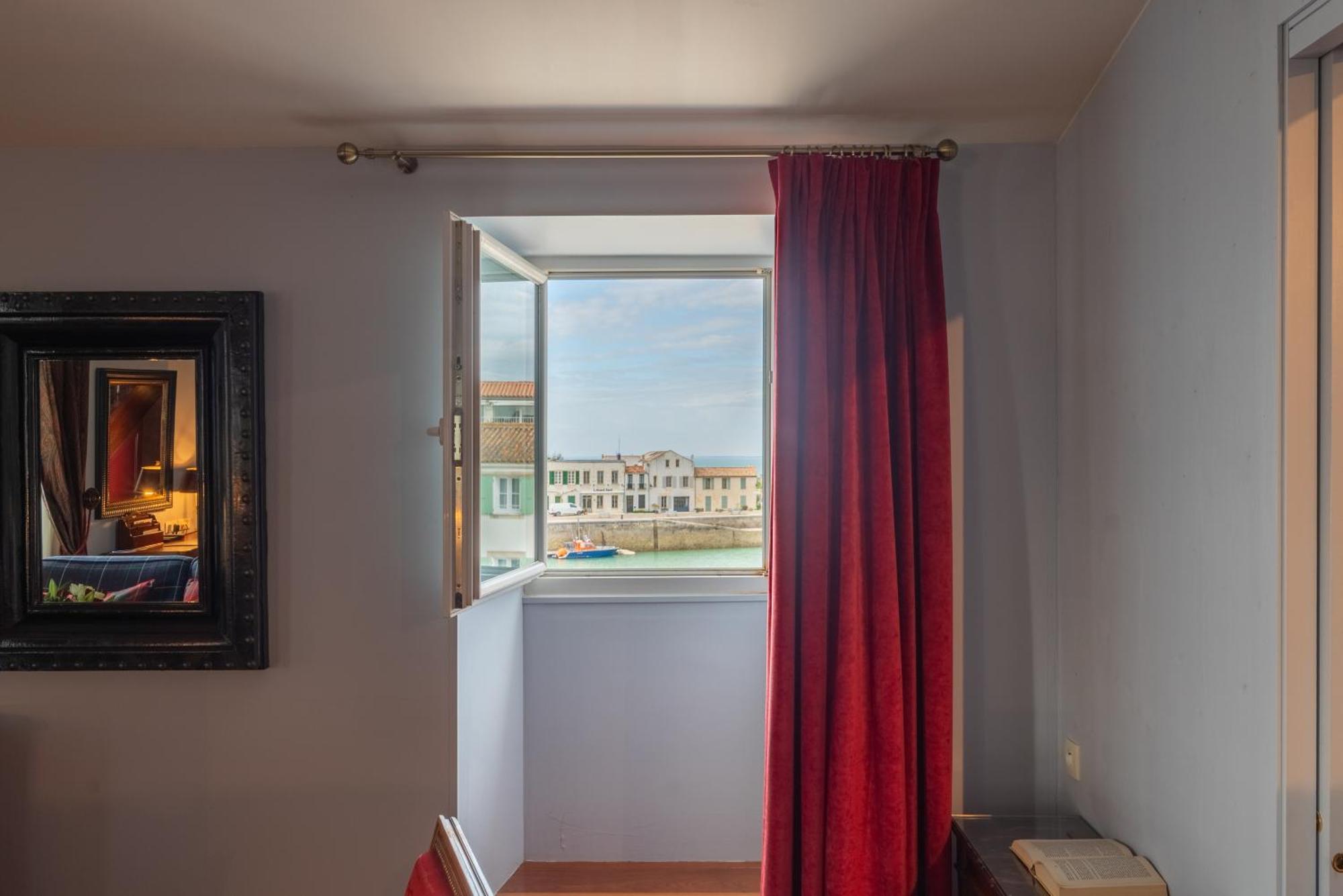 Hotel De Toiras Saint-Martin-de-Ré Εξωτερικό φωτογραφία