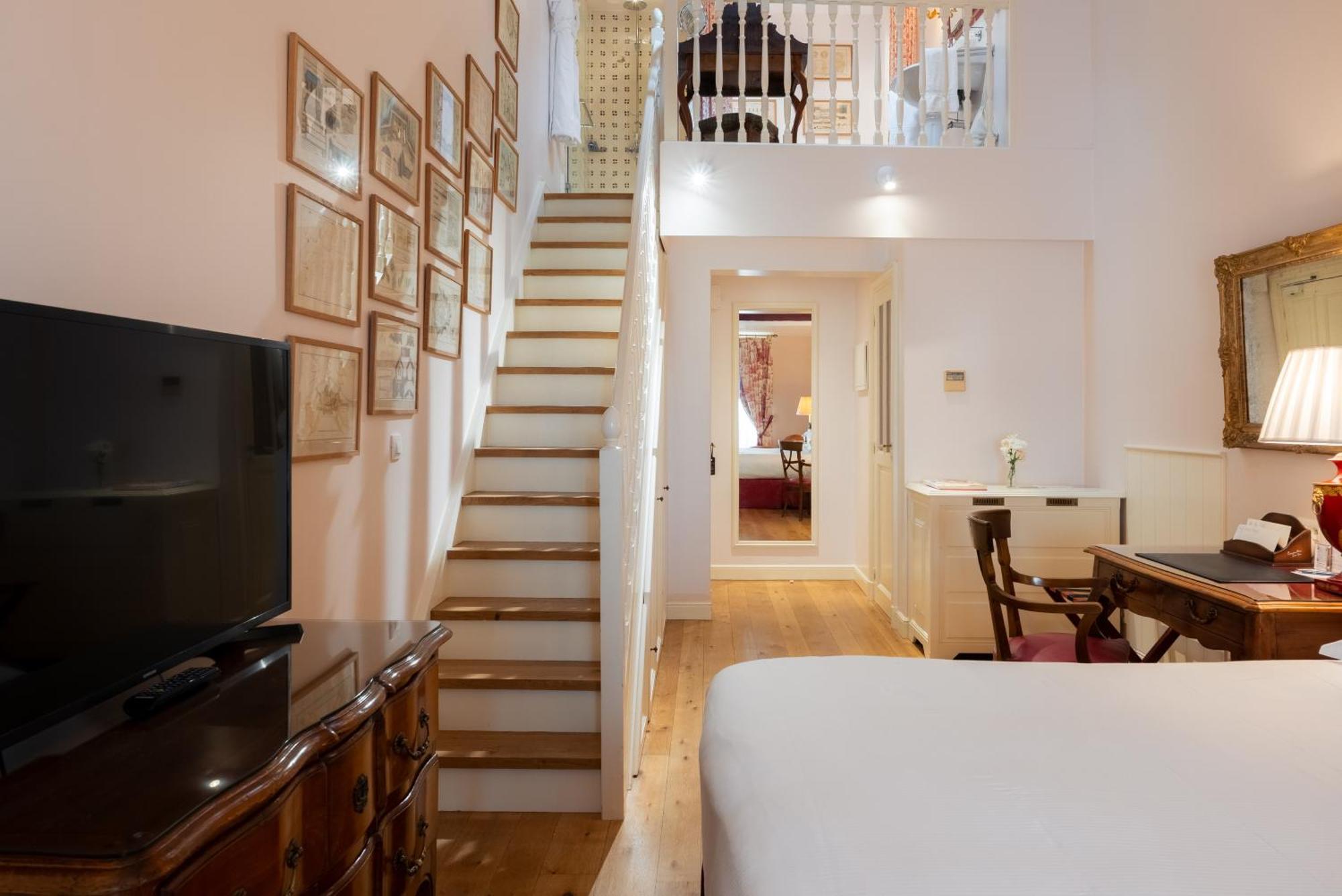 Hotel De Toiras Saint-Martin-de-Ré Εξωτερικό φωτογραφία