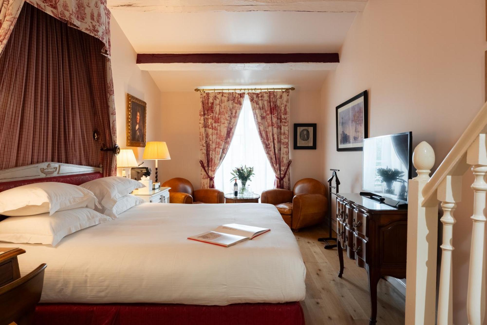Hotel De Toiras Saint-Martin-de-Ré Εξωτερικό φωτογραφία
