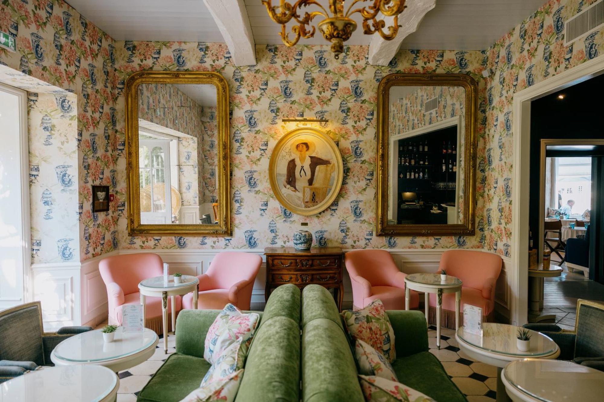 Hotel De Toiras Saint-Martin-de-Ré Εξωτερικό φωτογραφία
