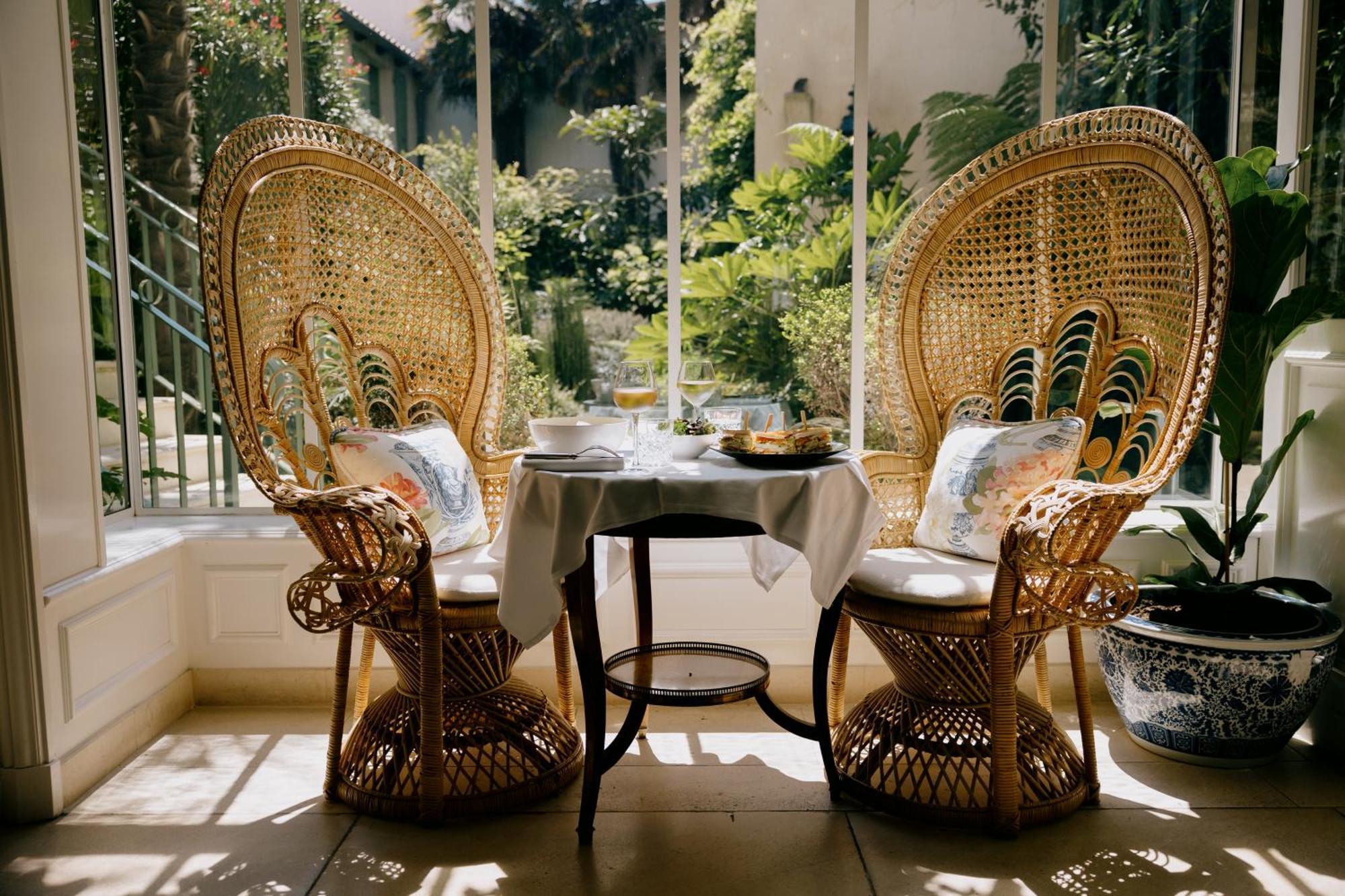 Hotel De Toiras Saint-Martin-de-Ré Εξωτερικό φωτογραφία