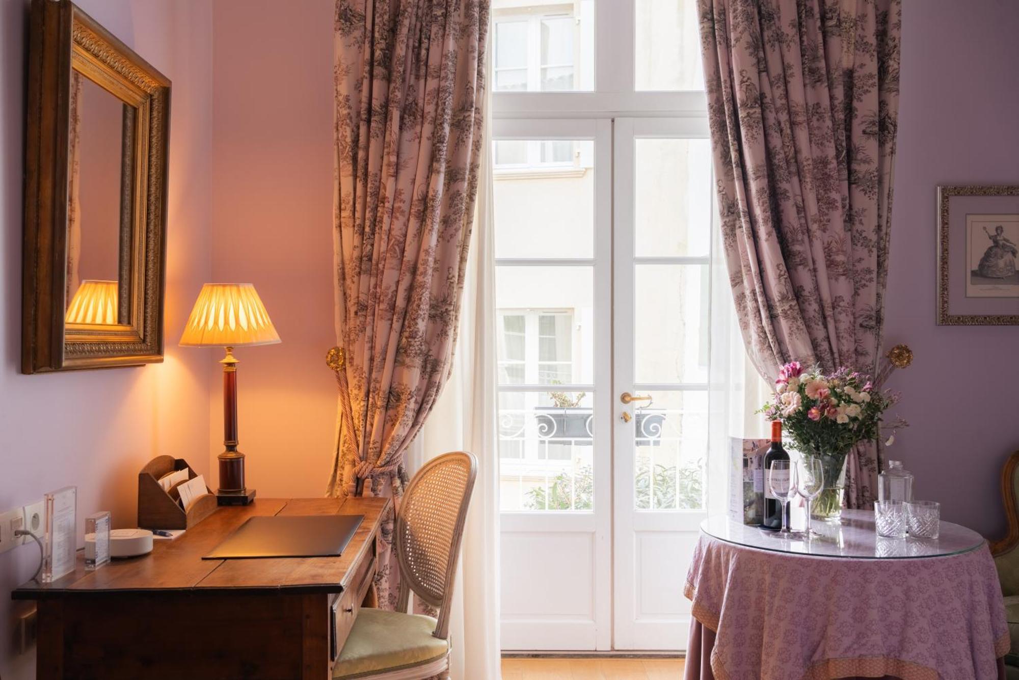 Hotel De Toiras Saint-Martin-de-Ré Εξωτερικό φωτογραφία