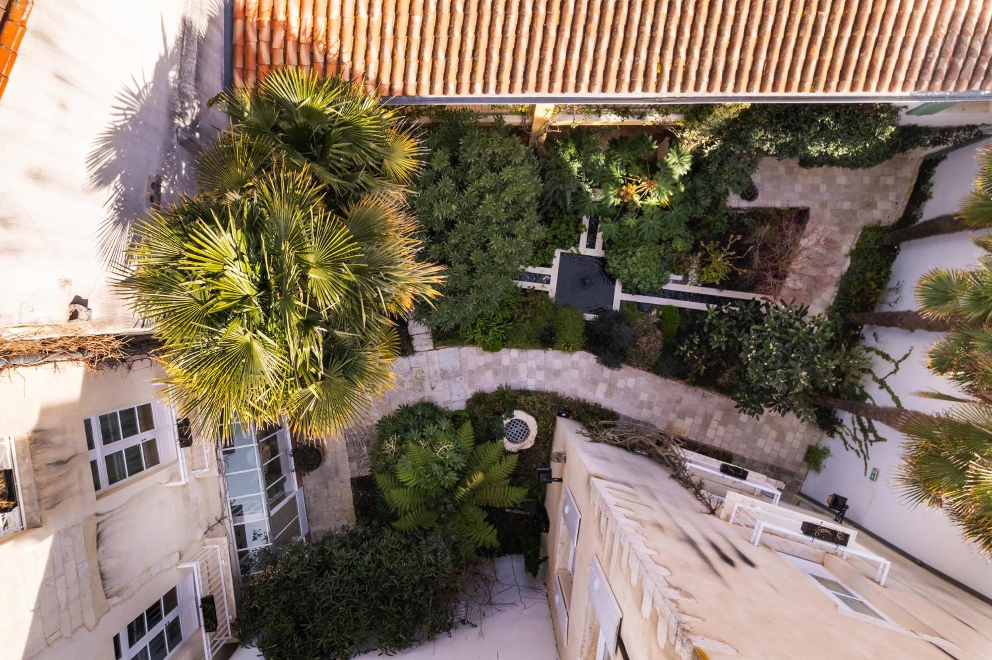 Hotel De Toiras Saint-Martin-de-Ré Εξωτερικό φωτογραφία