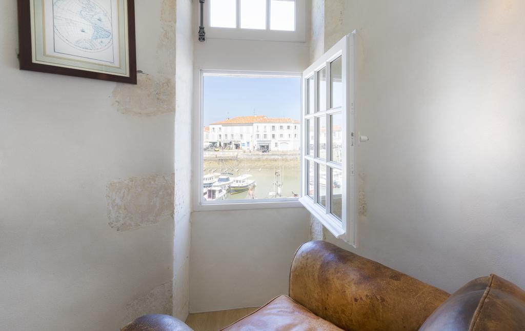 Hotel De Toiras Saint-Martin-de-Ré Εξωτερικό φωτογραφία
