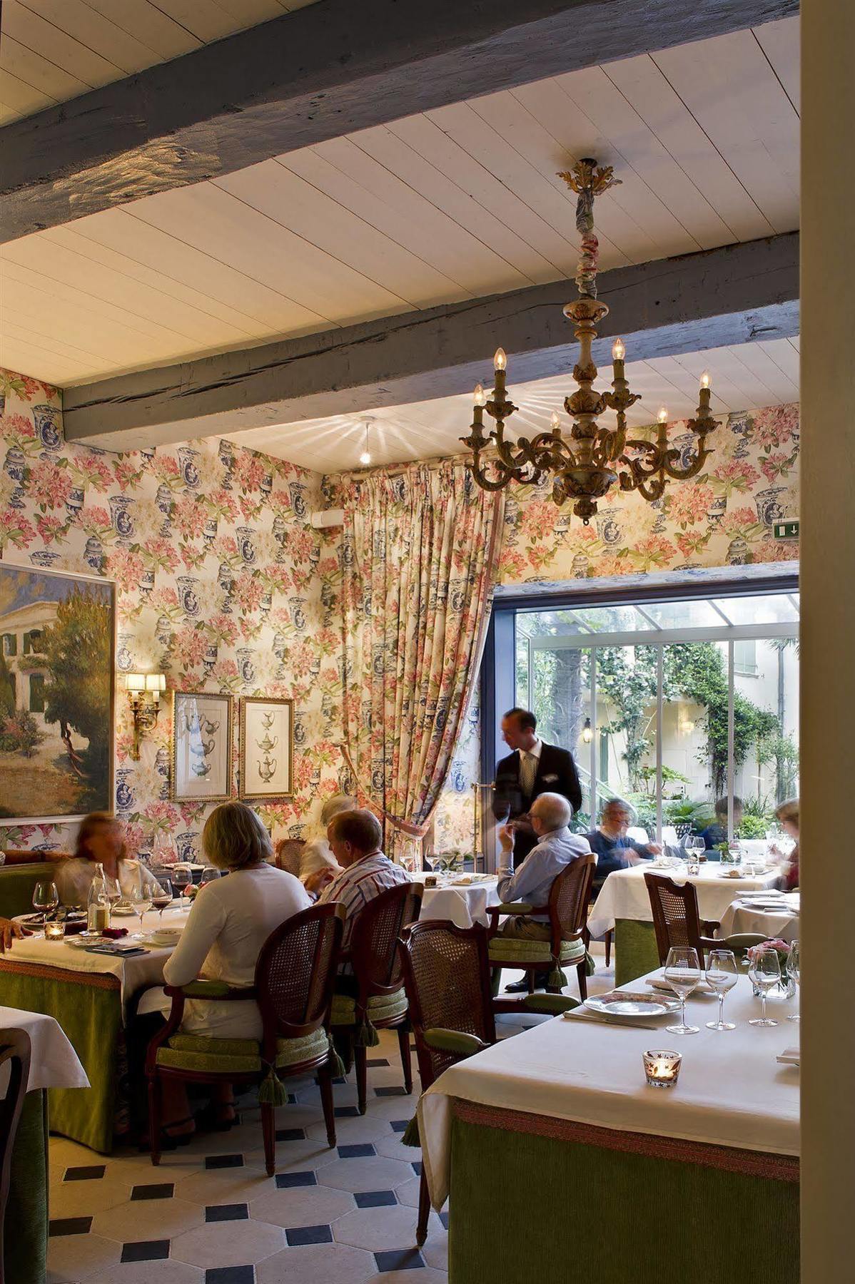 Hotel De Toiras Saint-Martin-de-Ré Εξωτερικό φωτογραφία