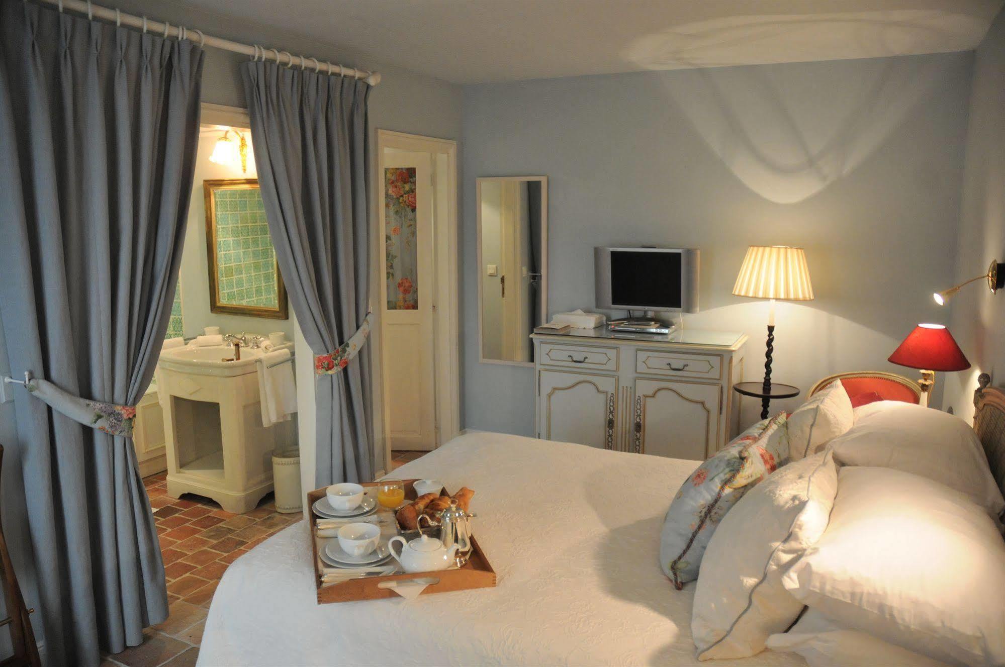 Hotel De Toiras Saint-Martin-de-Ré Εξωτερικό φωτογραφία