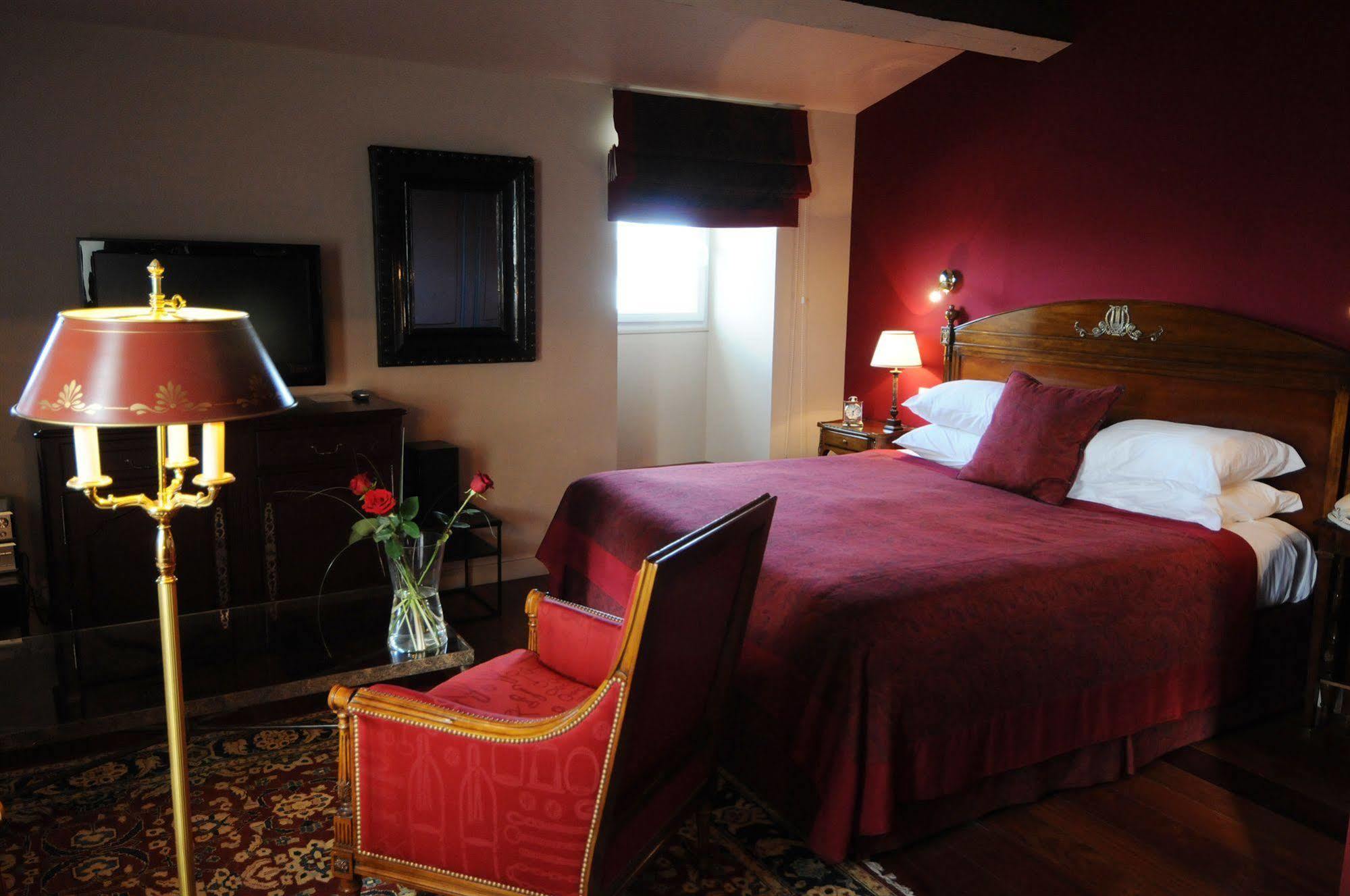 Hotel De Toiras Saint-Martin-de-Ré Εξωτερικό φωτογραφία
